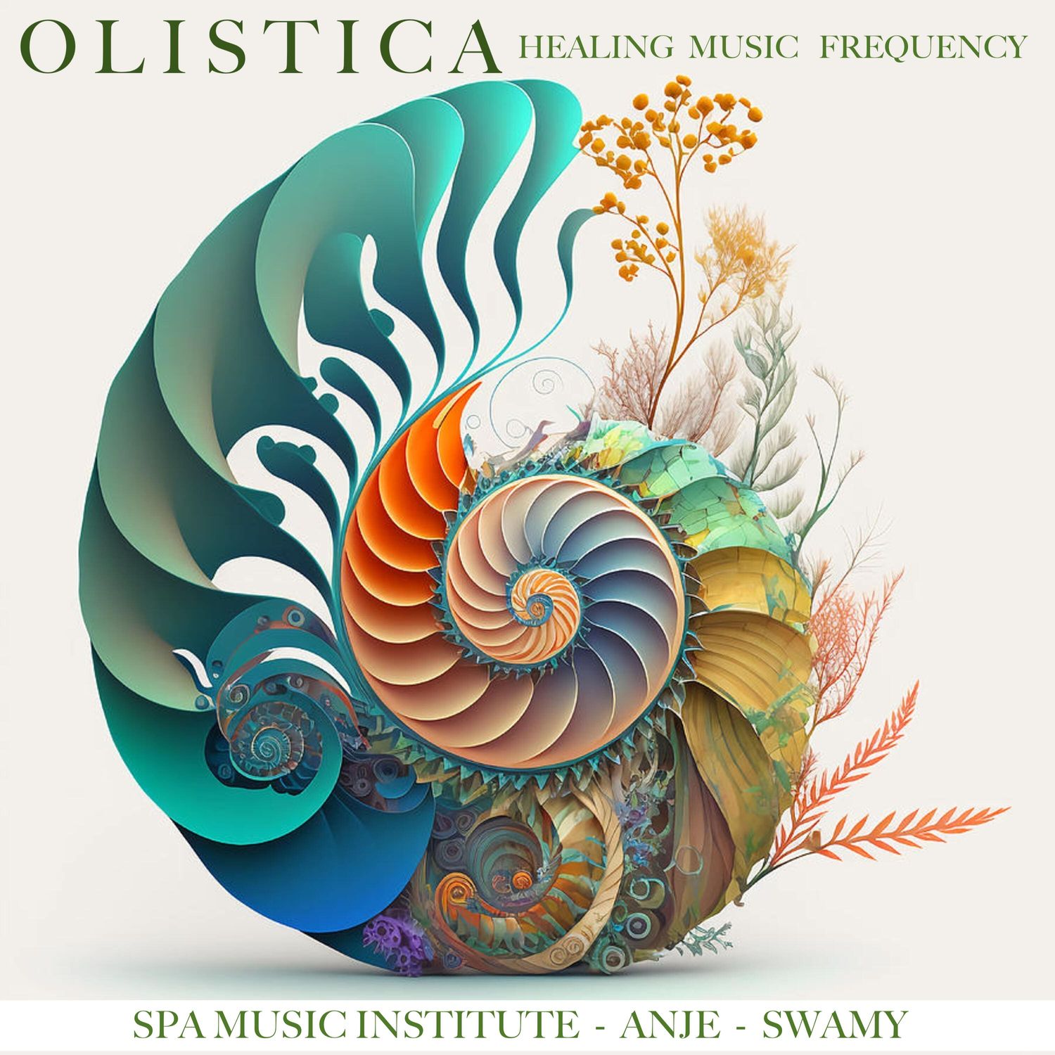 OLISTICA - Healing Music Frequency