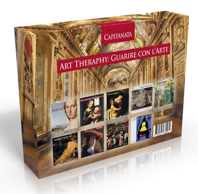 Art Therapy: Guarire con l&#39;Arte - Art Gift