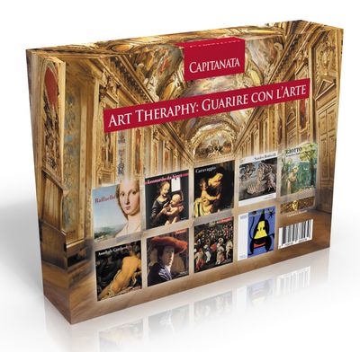 Art Therapy: Guarire con l&#39;Arte - Art Gift