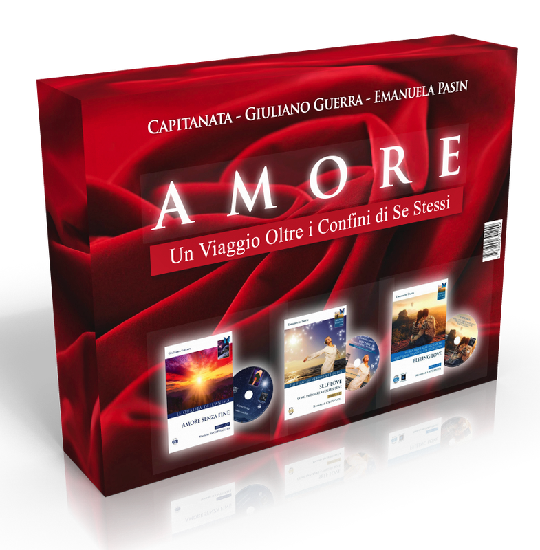 &quot;AMORE&quot;  Un Viaggio Oltre i Confini di Sé Stessi