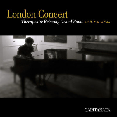 London Concert - Therapeutic Relaxing Grand Piano - Capitanata London Concert - Therapeutic Relaxing Grand Piano - Capitanata