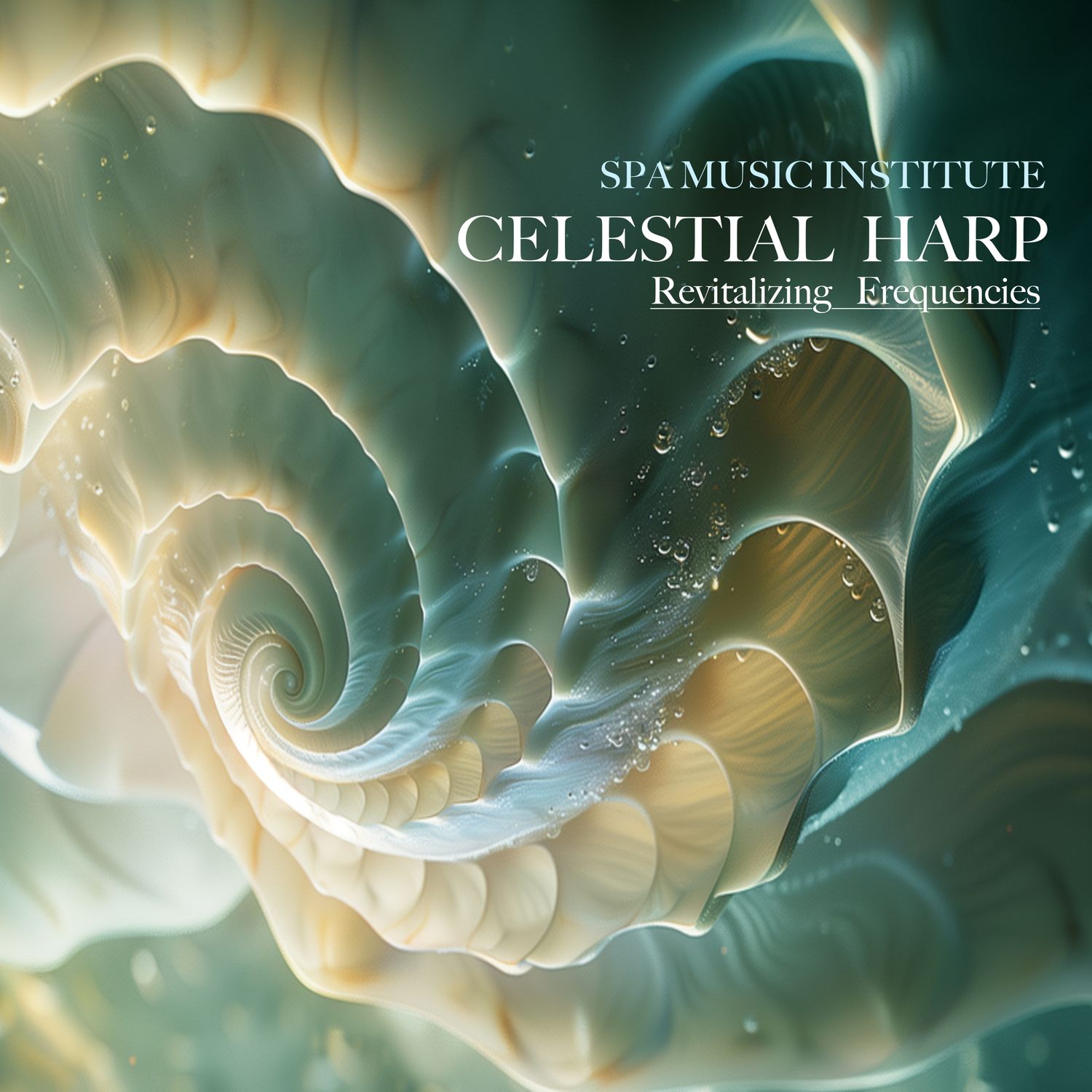 Celestial Harp - Revitalizing Frequencies​