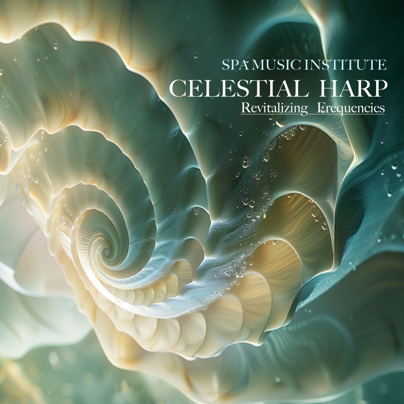 Celestial Harp - Revitalizing Frequencies​