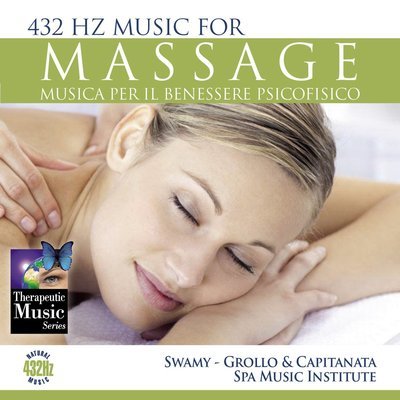 432 Hz Music for Massage