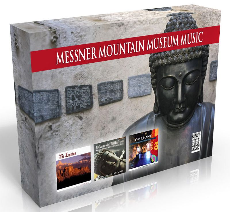 MESSNER MOUNTAIN MUSEUM MUSIC