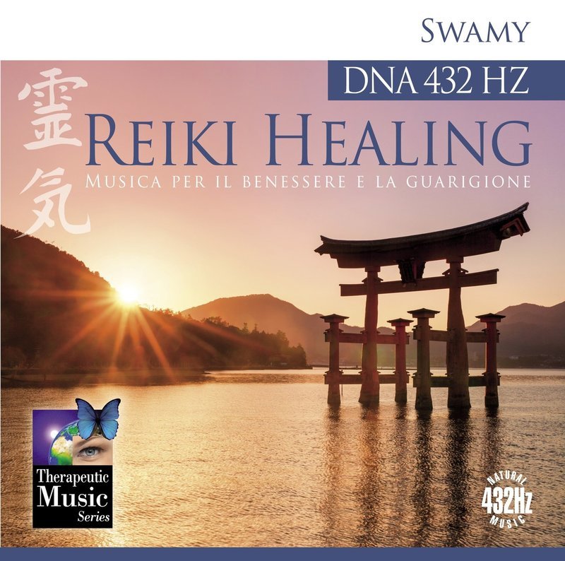 DNA 432 HZ REIKI HEALING  - SWAMY