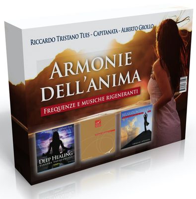 Armonie per l'Anima - Frequenze e Musiche Rigeneranti