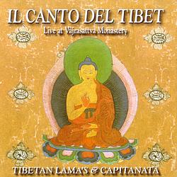 Il Canto del Tibet vol. 1  - Capitanata
