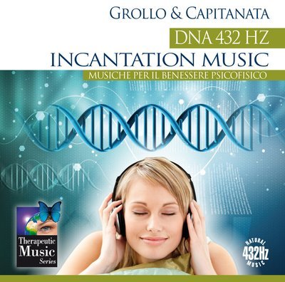 DNA 432 Hz Incantation Music DNA 432 Hz Incantation Music