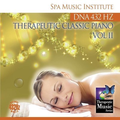 DNA 432 hZ Therapeutic Classic Piano vol. 2 DNA 432 hZ Therapeutic Classic Piano vol. 2