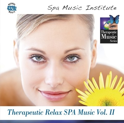 Therapeutic Relax SPA Music - Vol. 2
