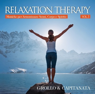 Relaxation Therapy Vol. 3 Relaxation Therapy Vol. 3