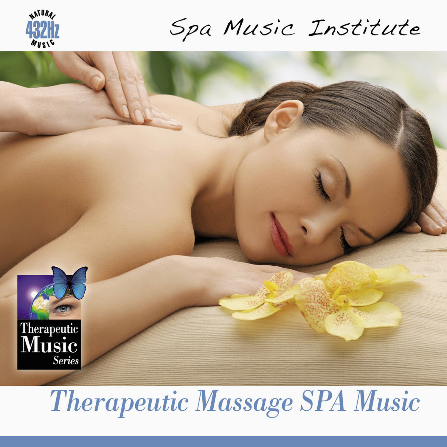 Therapeutic Massage SPA Music