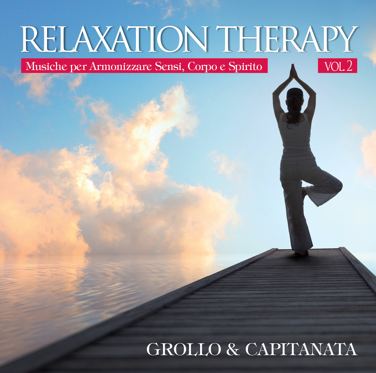 Relaxation Therapy Vol. 2