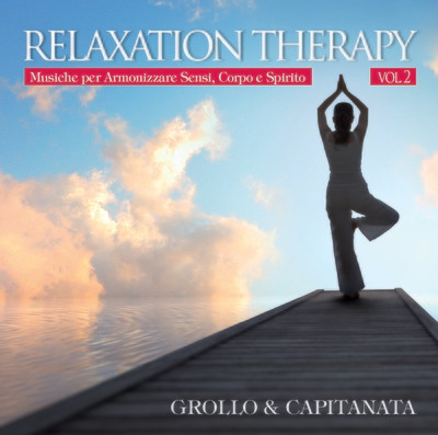 Relaxation Therapy Vol. 2 Relaxation Therapy Vol. 2