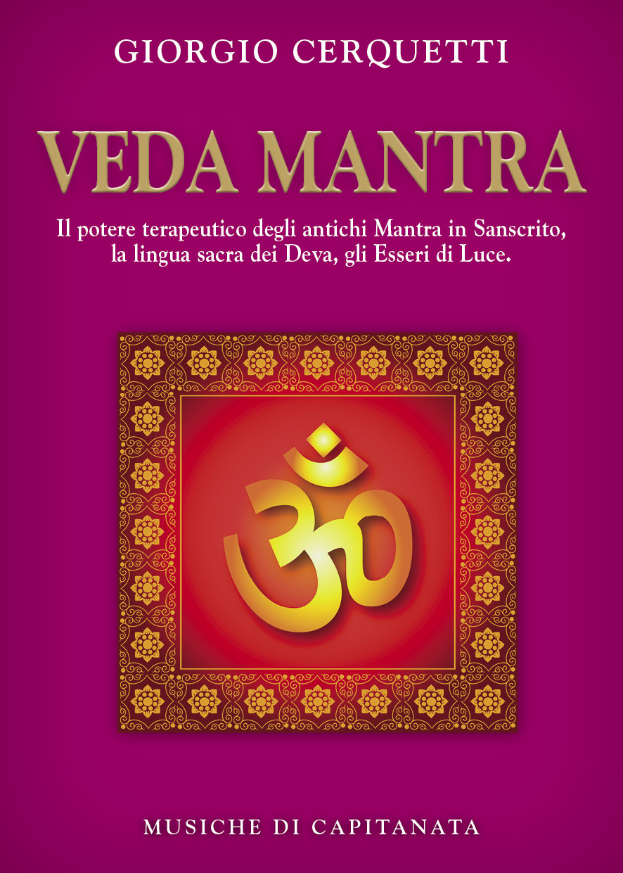 Veda Mantra  - libro + CD