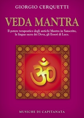 Veda Mantra - libro + CD Veda Mantra - libro + CD