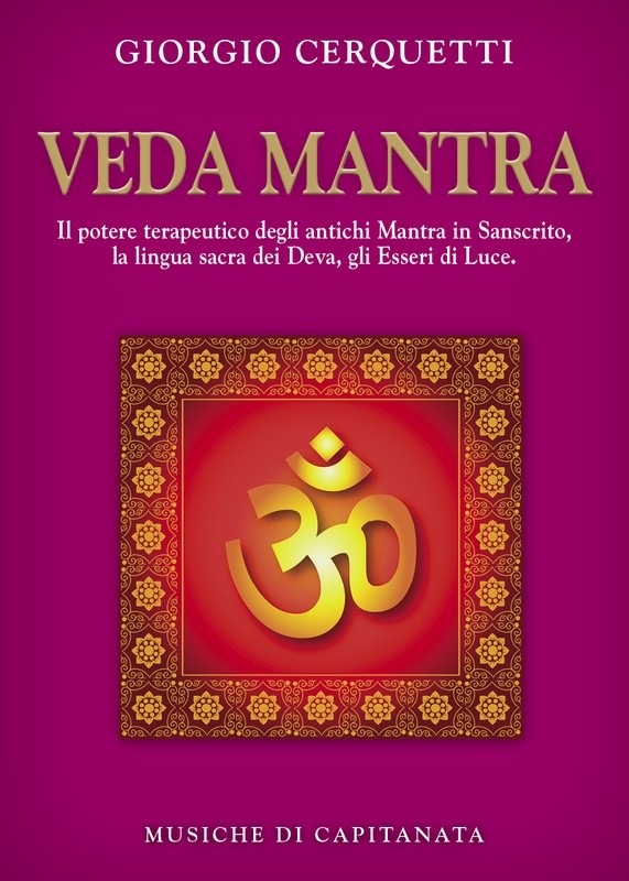 Veda Mantra  - libro + CD