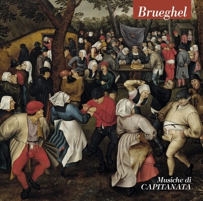Brueghel  - Musiche di Capitanata con Salzburg Quartett Orchestra