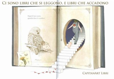 BEST SELLER CAPITANART LIBRI