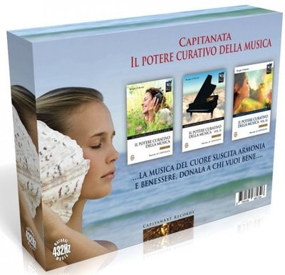 Il Potere Curativo della Musica - Cofanetto Regalo - Capitanata