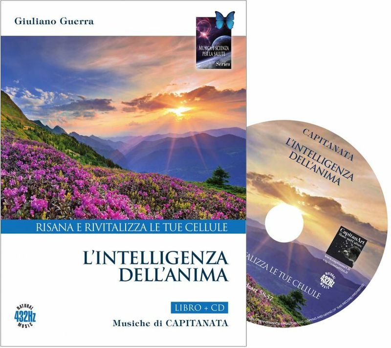 L'intelligenza dell'Anima - Risana e rivitalizza le tue cellule L'intelligenza dell'Anima - Risana e rivitalizza le tue cellule
