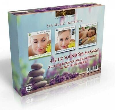 432 Hz Sound Spa Massage Collection