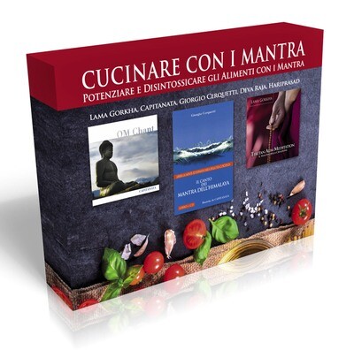 Cucinare con i Mantra Cucinare con i Mantra