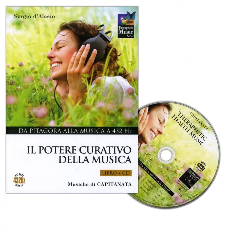 Il Potere Curativo della Musica - Libro + CD