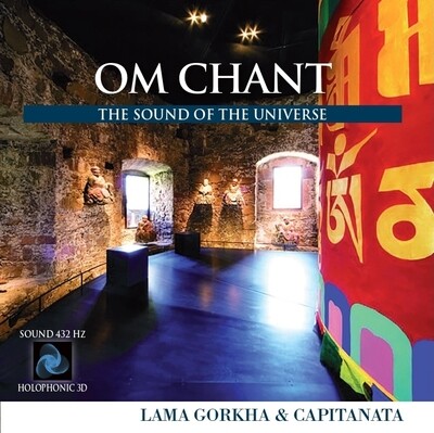 OM CHANT - The Sound Of Universe OM CHANT - The Sound Of Universe