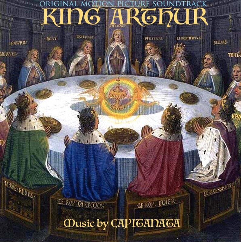 King Arthur Soundtrack  Un Viaggio alla Scoperta del Mito