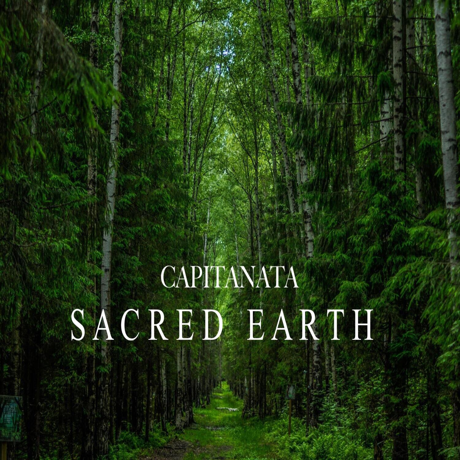 SACRED EARTH di Capitanata - Brano in Omaggio SACRED EARTH di Capitanata - Brano in Omaggio