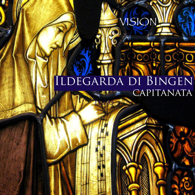 Ildegarda di Bingen - Vision Ildegarda di Bingen - Vision