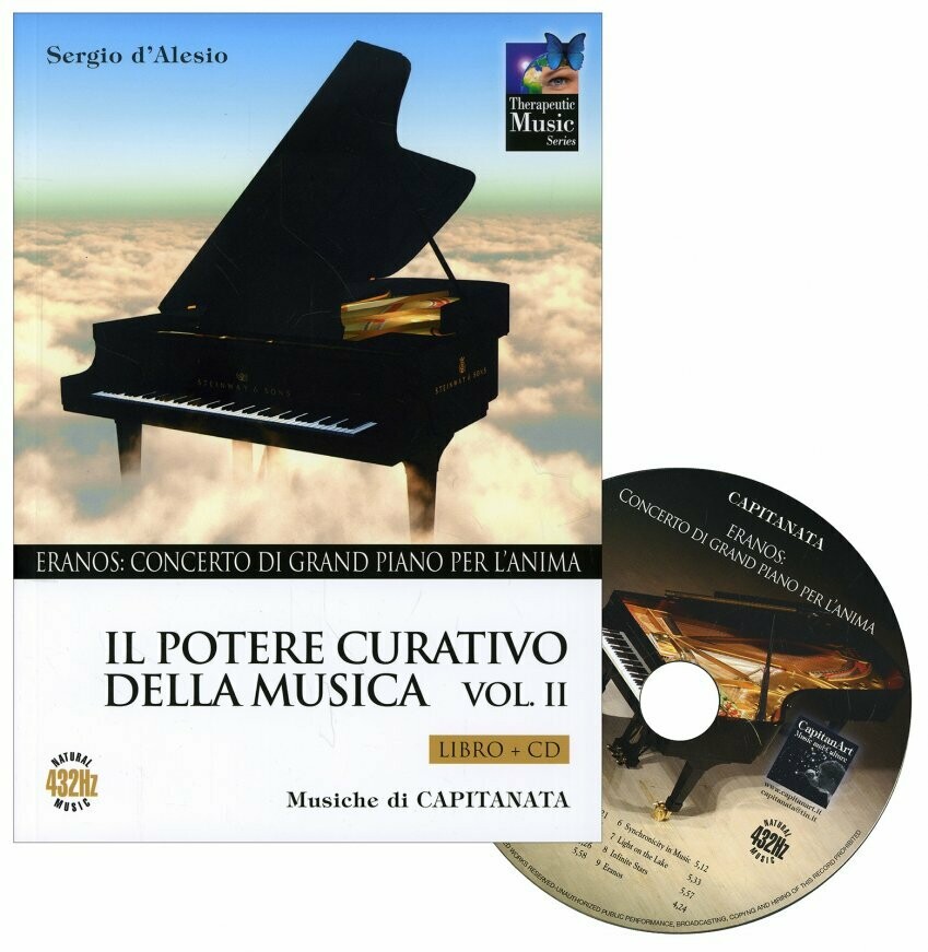 Il Potere Curativo della Musica Vol. 2