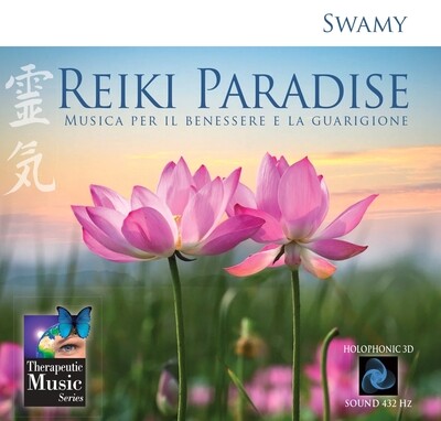 Reiki Paradise - Musica per il benessere e la guarigione Reiki Paradise - Musica per il benessere e la guarigione