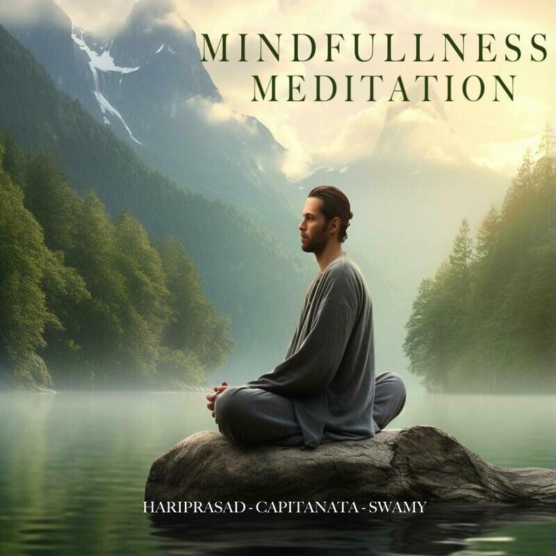 MINDFULLNESS MEDITATION MINDFULLNESS MEDITATION