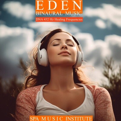 DNA 432 Hz " EDEN " Binaural Music and Healing Frequencies
