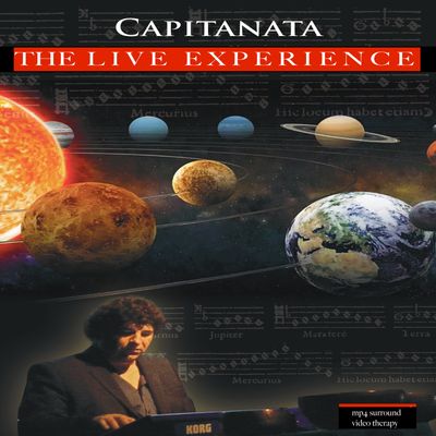 Capitanata  "La Musica dei Pianeti"  Video Concerto in versione Mp4