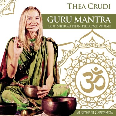 GURU MANTRA - Capitanata & Thea Crudi GURU MANTRA - Capitanata & Thea Crudi