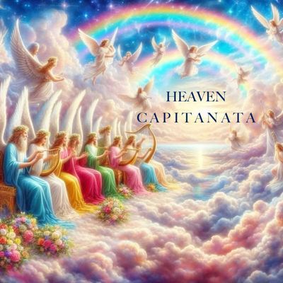 CAPITANATA - Heaven - Brano Omaggio CAPITANATA - Heaven - Brano Omaggio