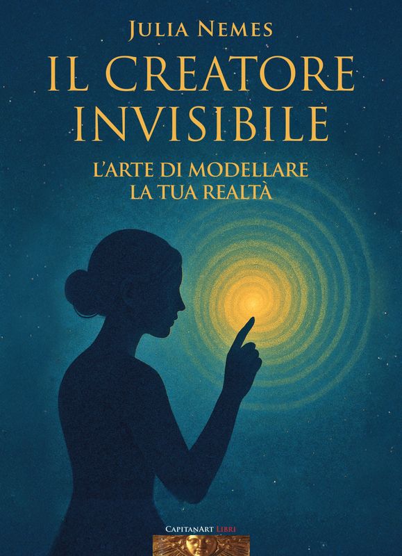 Il Creatore Invisibile - L'Arte di Modellare la Tua Realtà Il Creatore Invisibile - L'Arte di Modellare la Tua Realtà