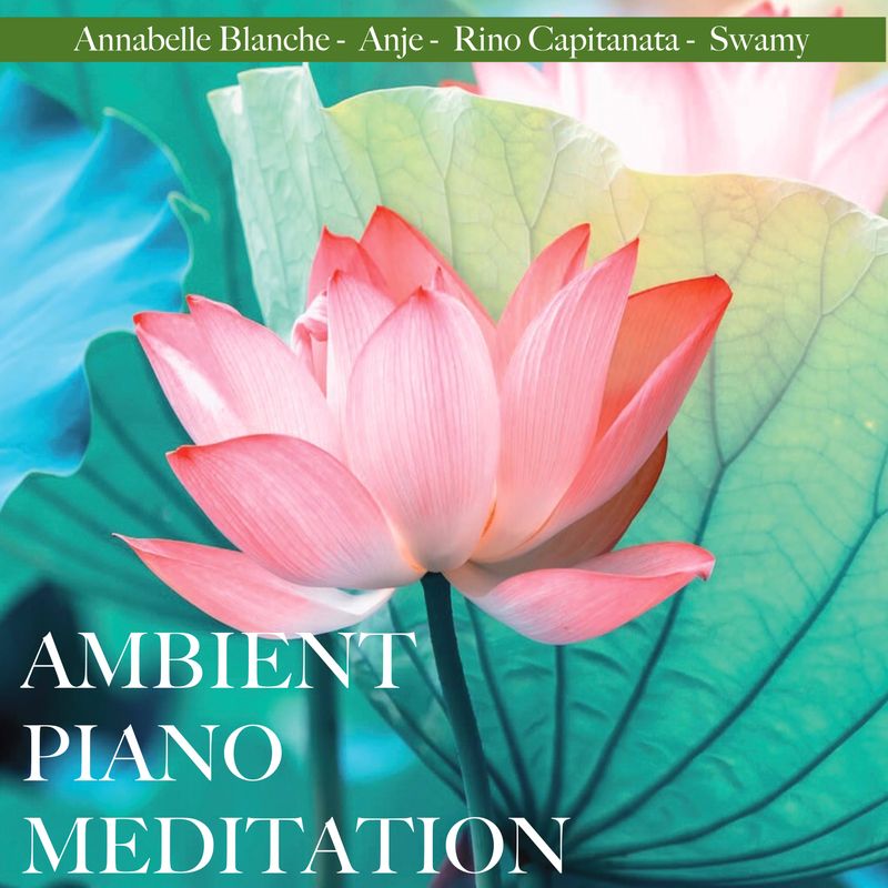 Ambient Piano Meditation