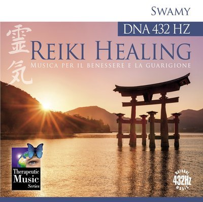 DNA 432 HZ REIKI HEALING - SWAMY DNA 432 HZ REIKI HEALING - SWAMY