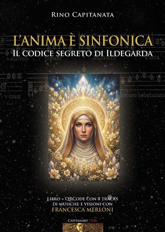 L'Anima è Sinfonica. Il Codice Segreto di Ildegarda L'Anima è Sinfonica. Il Codice Segreto di Ildegarda