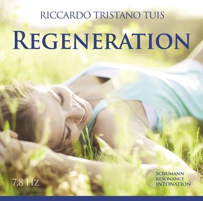 Regeneration - Schumann Resonance Intonation 7,8 Hz Regeneration - Schumann Resonance Intonation 7,8 Hz