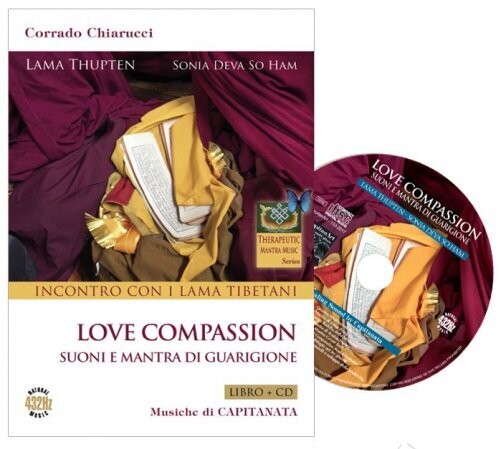 Incontro con i Lama Tibetani - Love Compassion