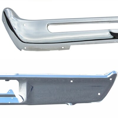 1968-1969 Bumpers, Brackets and Hardware