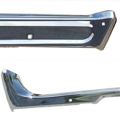 1970-1971 Bumpers, Brackets and Hardware