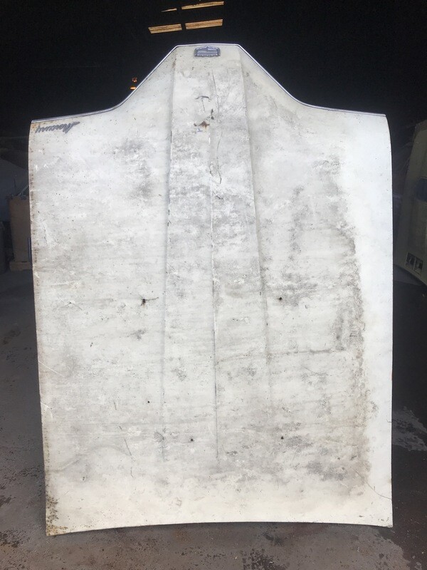 1970 - 71 Mercury Montego Hood