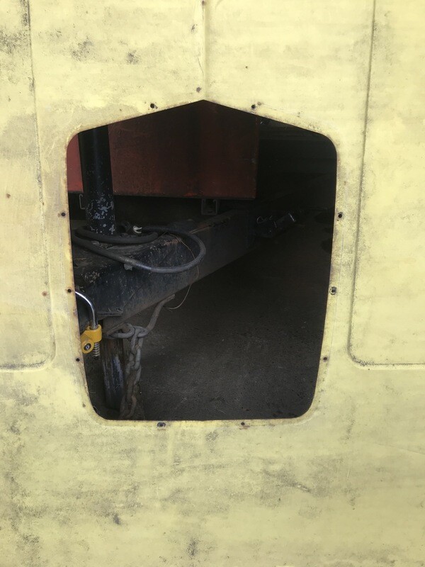 1970 Torino Shaker Hood